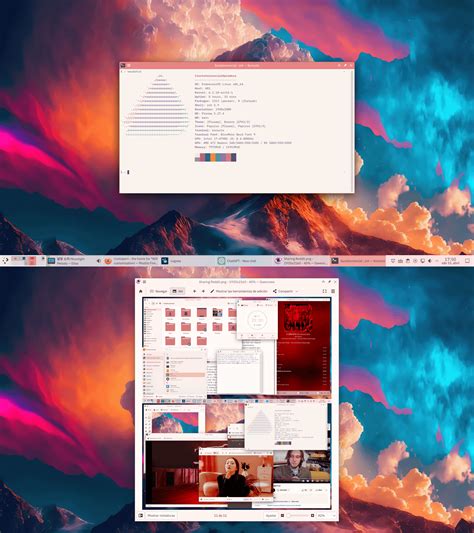 A single tweak needed for the desktop to look awesome! (hurra for