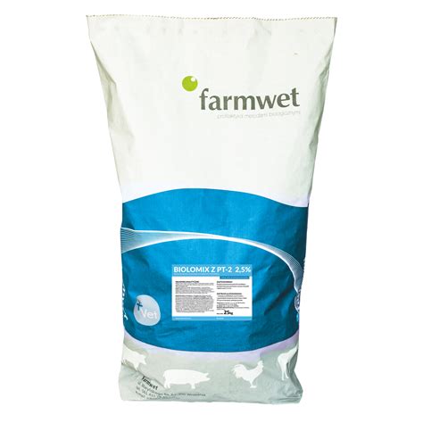 Biolomix PT-2 2,5 % - Farmwet