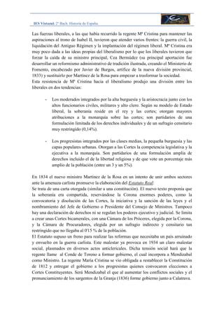 Tema La Conflictiva Construcci N Del Estado Liberal Pdf