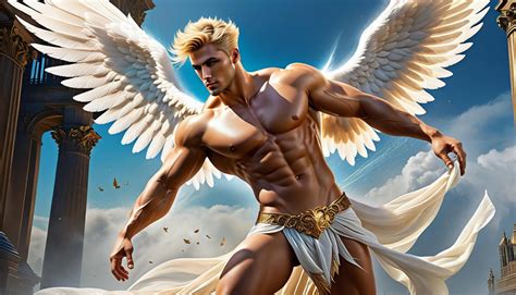 Gay Angels by blakedeveraux on DeviantArt