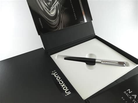Inoxcrom Boligrafo Mini Naked Selection Silver La Tienda Del Bol Grafo