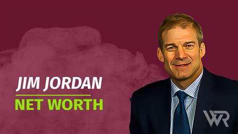 Jim Jordan Net Worth & Achievements (Updated 2025) - Wealth Rector