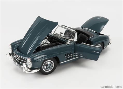 Norev B Scale Mercedes Benz Sl Class Sl Roadster