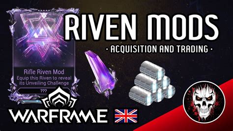 Riven Mods Where To Get And How To Trade Warframe Guides YouTube