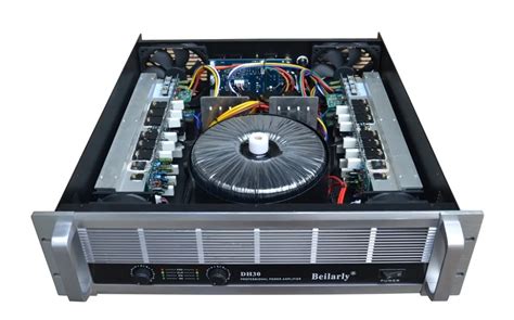 Bass Power Amplifier Class Td Power Amplifier Stereo Power Amplifier