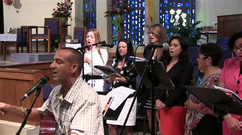 Dios Es Amor Coro De La Iglesia CatÓlica De Holy Redeemer Kissimmee