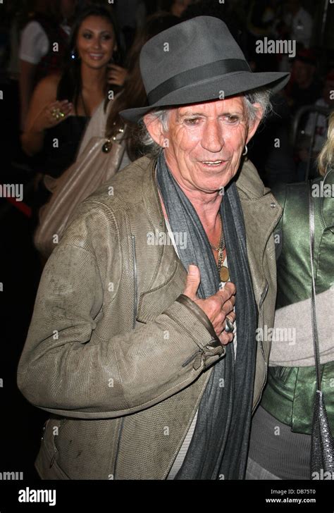 Keith Richards Pirates Of The Caribbean On Stranger Tides World