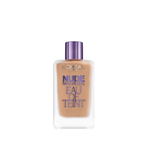 L ORÉAL NUDE MAGIQUE EAU DE TEINT PURE BEIGE ml Cosmetics Co
