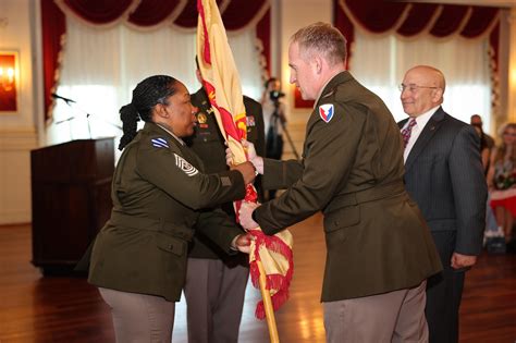 Fort Gregg Adams Welcomes New Garrison Commander Article The United