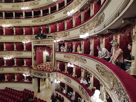 Digital wallets will store every teatro alla scala ticket by next year 28