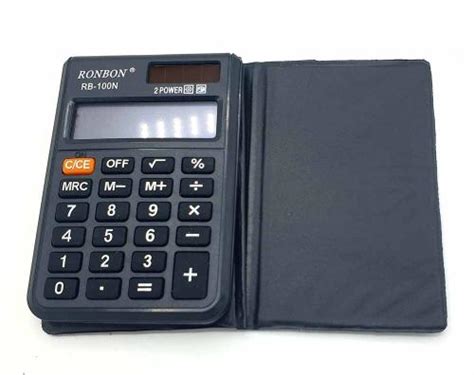 Kalkulators RONBON RB100N - FREKO