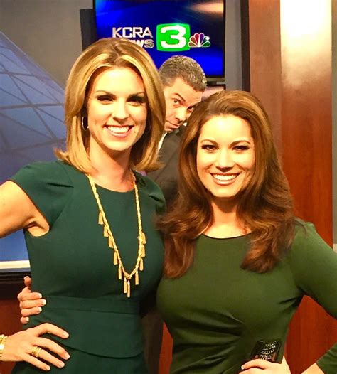Kellie DeMarco & Lisa Gonzales KCRA 3 Sacramento : r/newsbabes