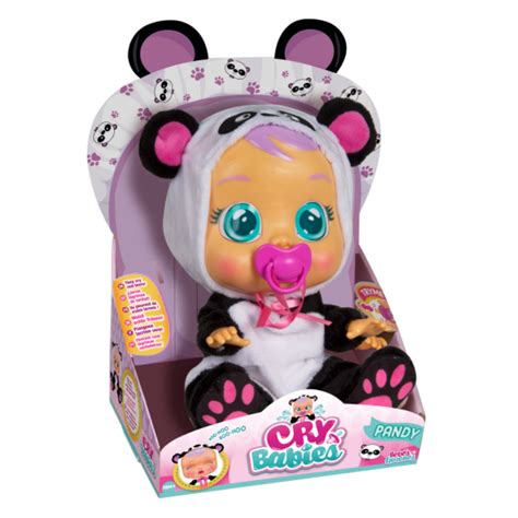 Imc Cry Babies Interactive Baby Doll — Toycra