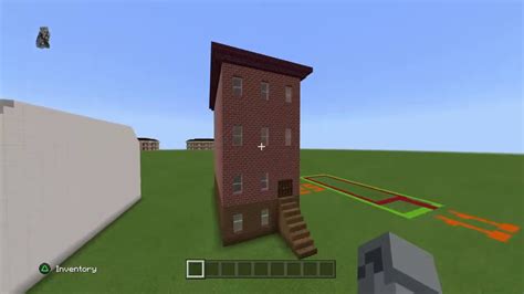 Minecraft Tutorial: How To Make A Townhouse Design 7! - Game Designers Hub