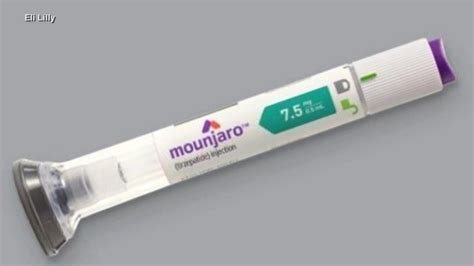 Popular Drug Mounjaro Could Soon Be Approved For Weight Loss Good