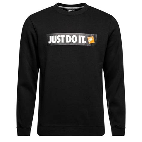 Nike Just Do It Crew | Clothing | Natterjacks