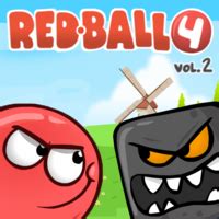 Red Ball Vol Play Red Ball Vol At Ugamezone