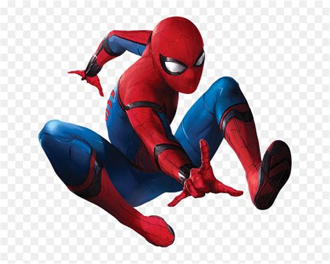 Spider Man Png Homecoming Transparent Png Vhv