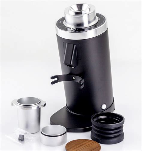 Turin DF64 Gen 2 single dose coffee grinder - Auspresso Pty Ltd