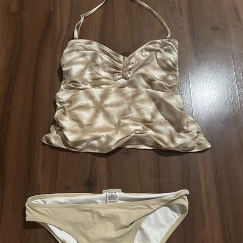 Michael Kors Swim Michael Kors Tank Bikini Poshmark