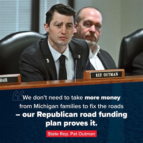 Michigan - After years of failed promises from Lansing to fix the roads