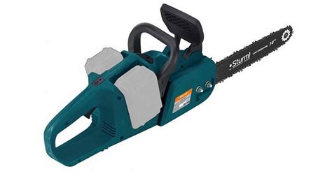 Аккумуляторная цепная пила Sturm CSC3614BL - купить с доставкой по ...