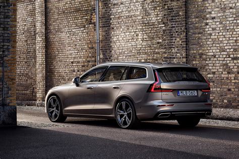 Photo Volvo V60 Ii Break 2018