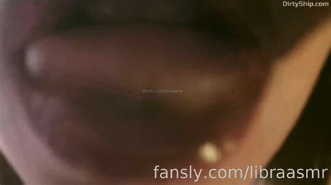 Libra ASMR Nude Full Videos At Freemega Co