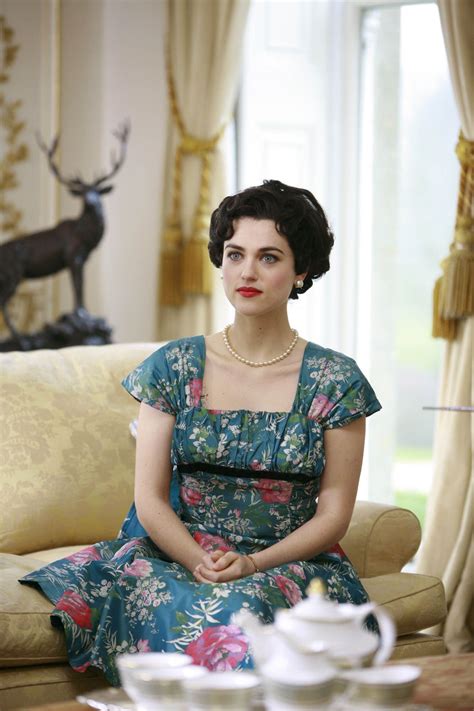 Katie Mcgrath Photo The Queen 2009 Tv Stills Katie Mcgrath