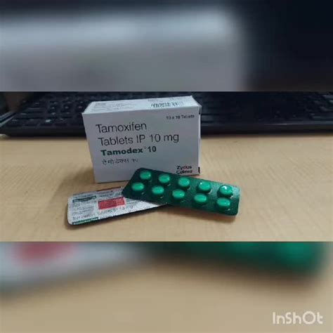 Tamodex 20mg Tamoxifen Tablets Zydus At Rs 32 Strip In Nagpur ID