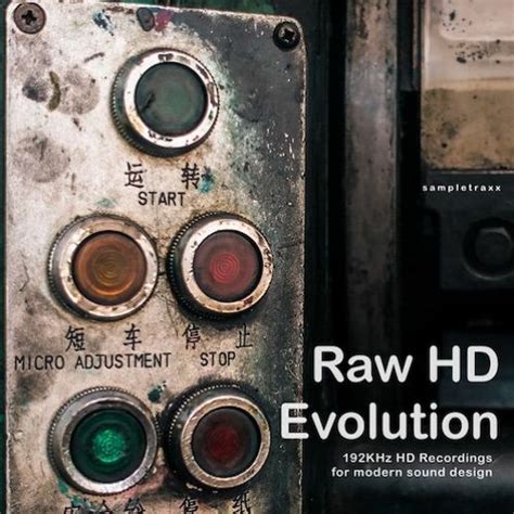 Stream SampleTraxx Listen To Raw HD Evolution Playlist Online For