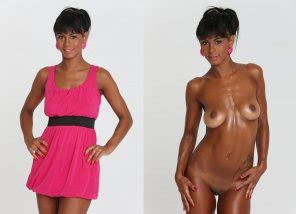 Posing Naked On The Riding Mower Porn Photo