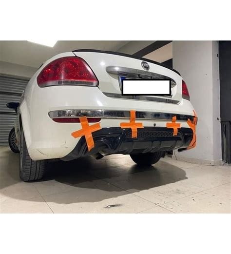 Fiat Linea Makyajl Kasa Arka Tampon Ek Arka Karlik Dif Z R F Ber