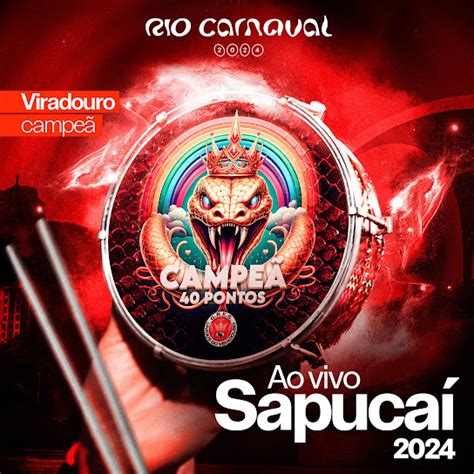 Sambas De Enredo Rio Carnaval Ao Vivo Sapuca