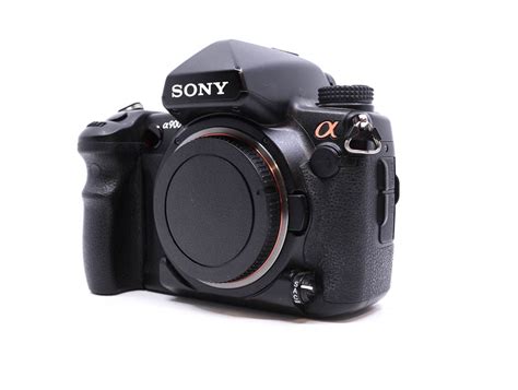 Used Sony Alpha A900 | MPB