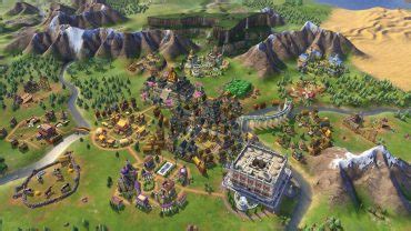 Sid Meier's Civilization 6 Lands On Nintendo Switch This November ...