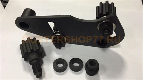 Приспособление для фиксации распредвалов и фазовращателя Рено / Лада ...