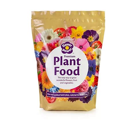 Richard Jackson 2kg Flower Power Premium Plant Food With Growth Booster