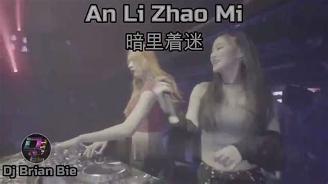 An Li Zhao Mi Remix By Dj Brian Bie Tiktok Hot Song Douyin Youtube