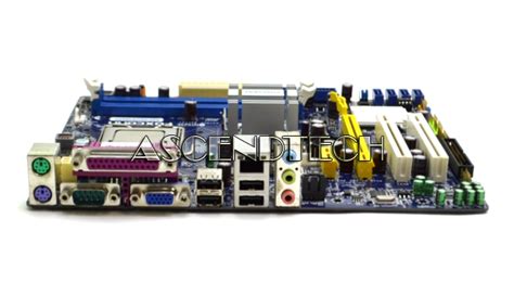 G31MXP-K | Foxconn G31MXP-K Motherboard & Cpu Combo