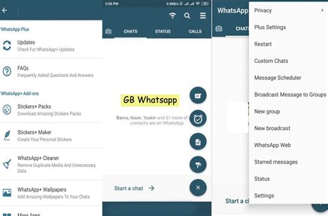 Gb Whatsapp Messenger 2021 Enjoy Latest Gb Whatsapp Official With