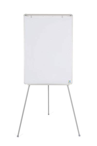 Bi Office Earth Umweltfreundliches Magnetisches Dreibein Flipchart Grau