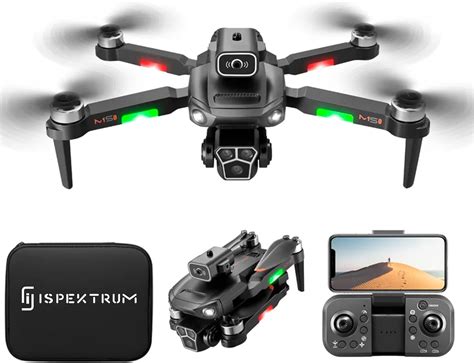 Amazon.com: Skypix M1S Mini Drone with Camera 4K Vertical Shots, Drones ...