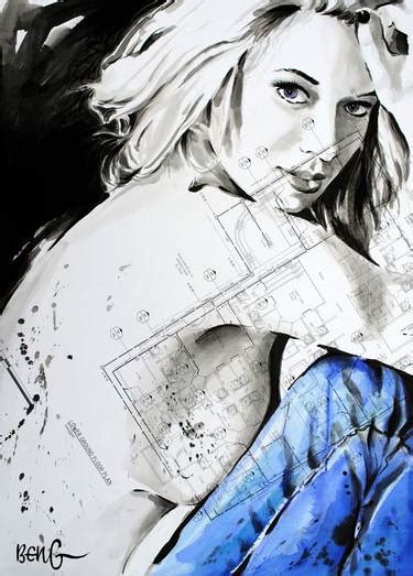 Original Nude Drawings From Australia For Sale Saatchi Art