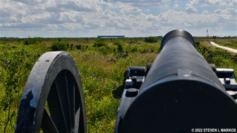 Palo Alto Battlefield National Historical Park Touring The Battlefield