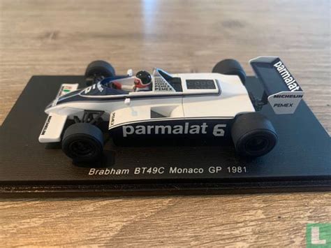 Brabham BT49C S4348 Spark LastDodo