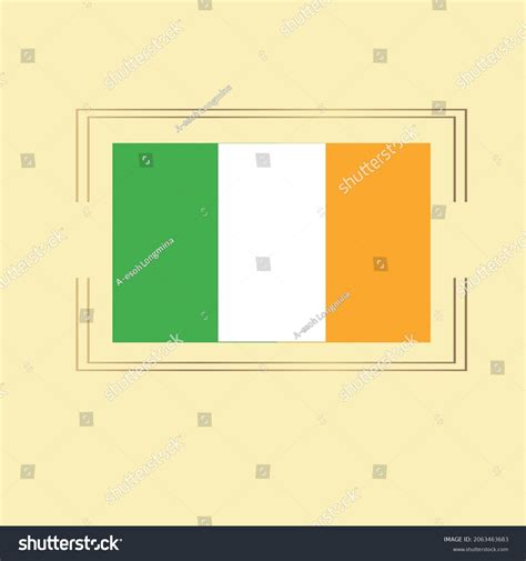 Flag Symbols Representing Countries Around World Stock Vector (Royalty ...