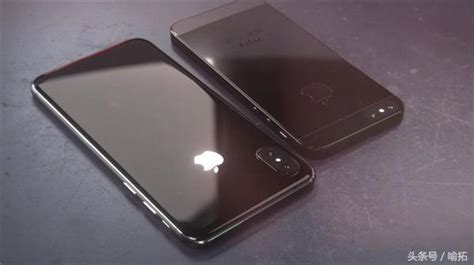 國外媒體曝光全面屏iphone Se概念機 網友：無劉海比iphone X好看 每日頭條