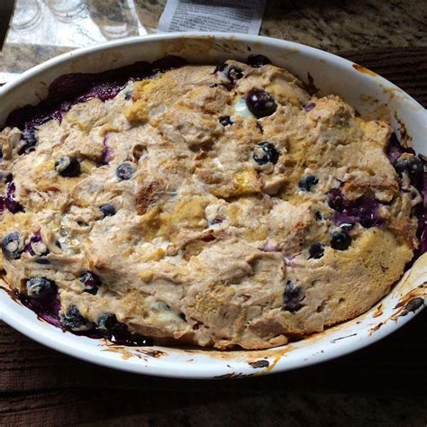 Berry Good French Toast Bake Recipe