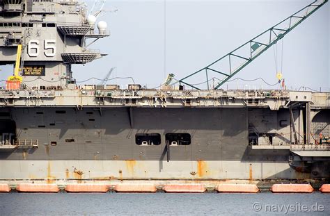 Uss Enterprise Cvn 65 Museum